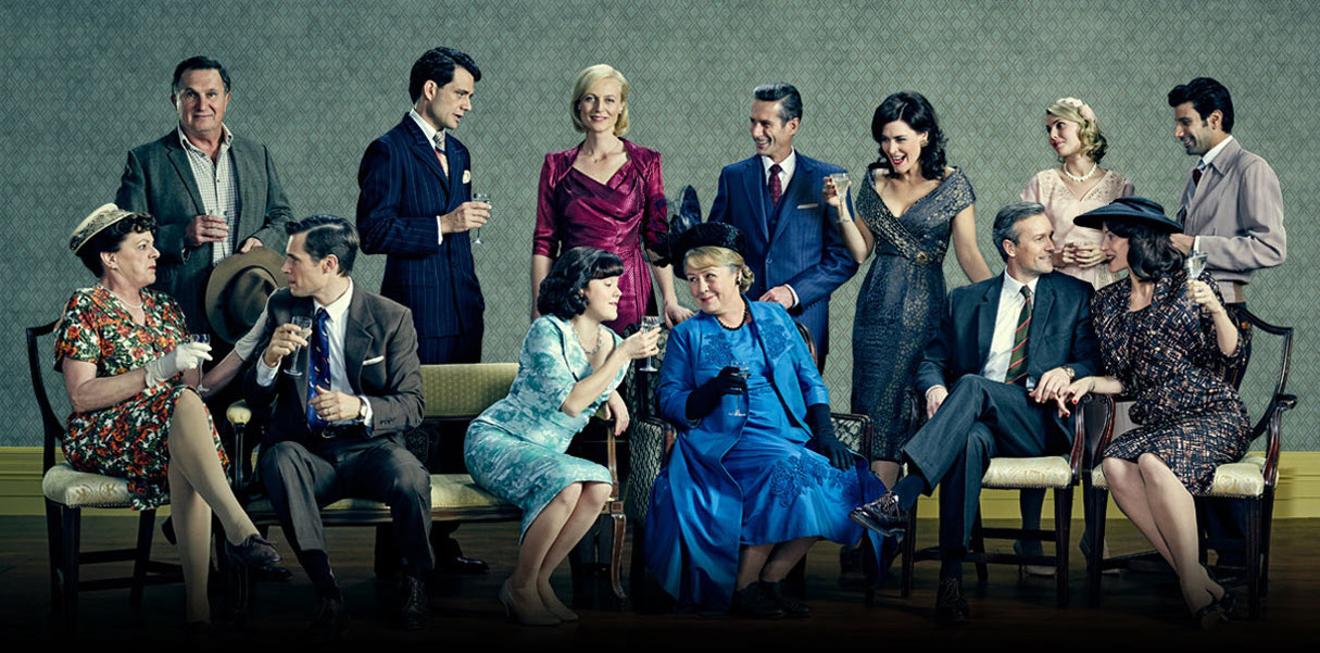 Watch A Place to Call Home Season 2 Online Free Putlocker