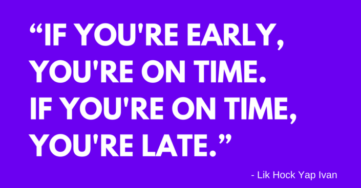 on-time
