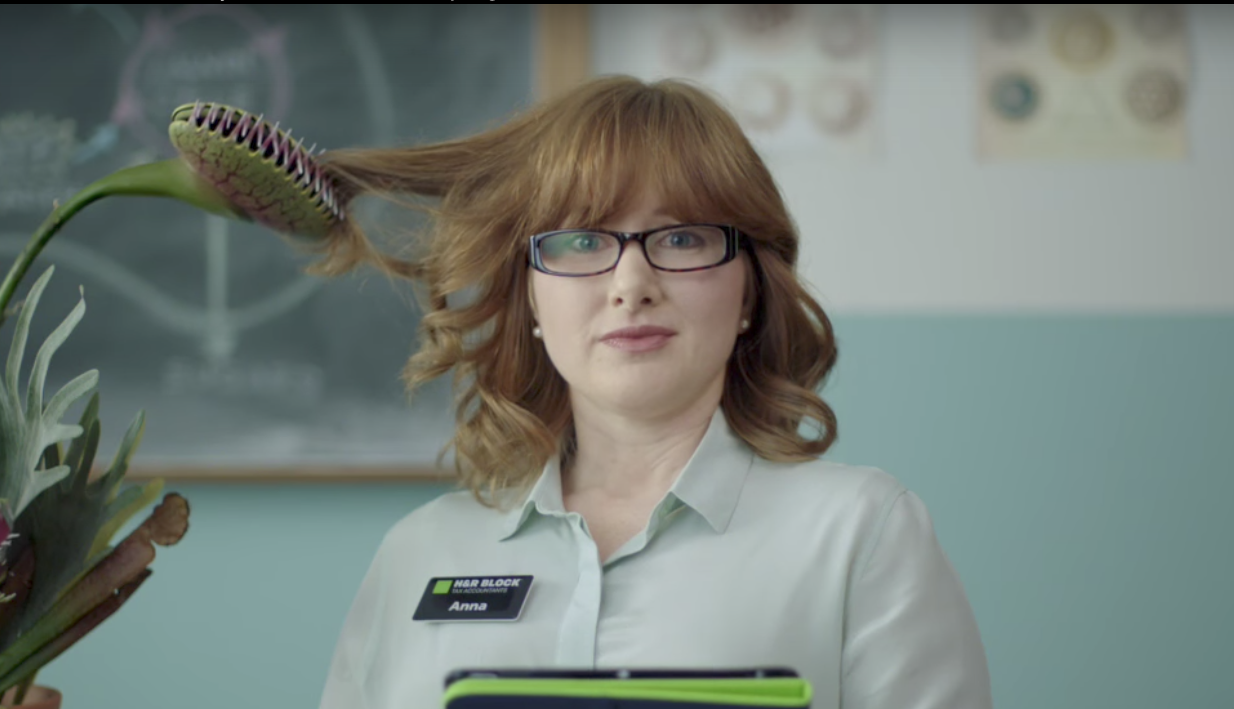 Lead Role In H R Block Commercial Mctv Talent Agency