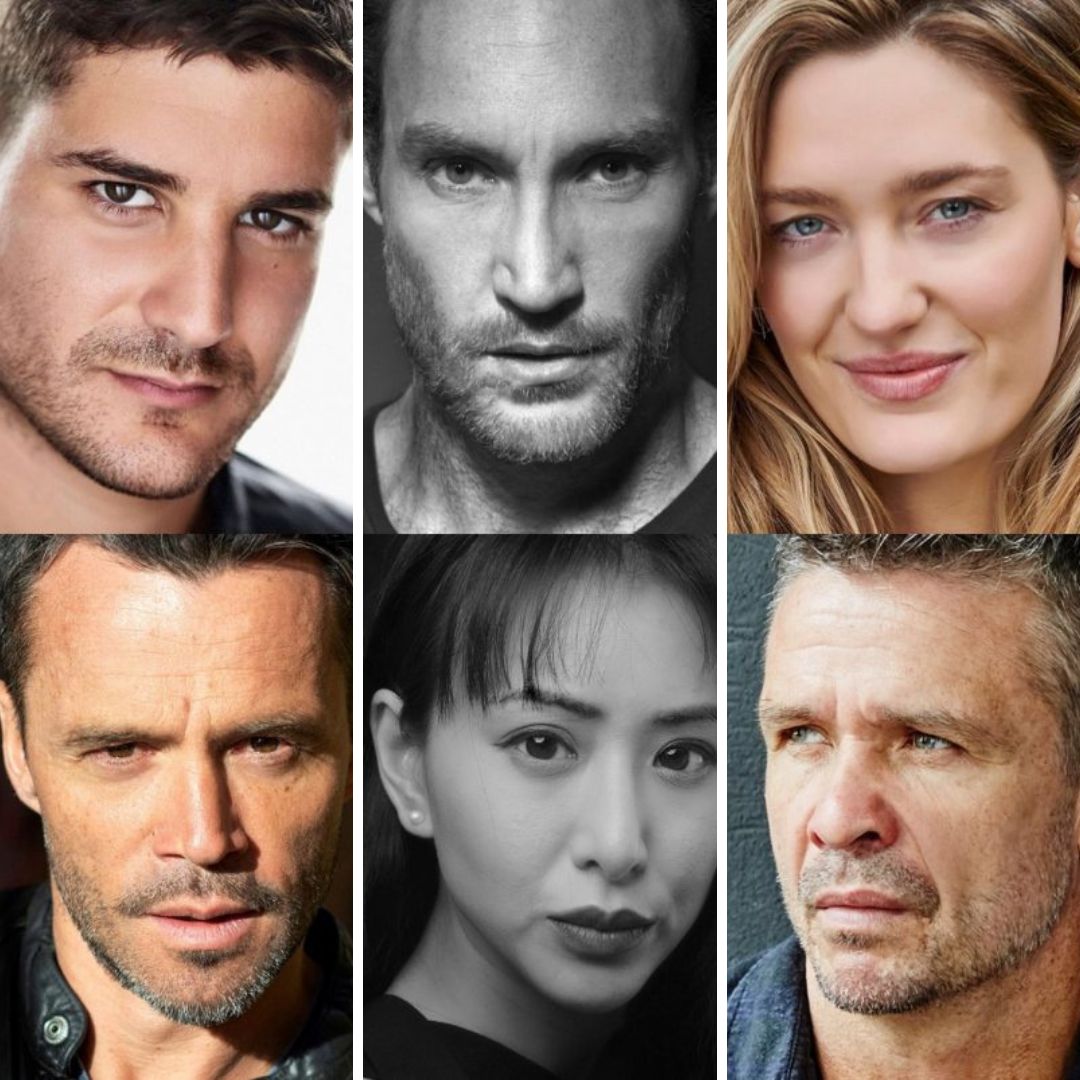 'Last King of the Cross' Cast Announcement MCTV Talent Agency